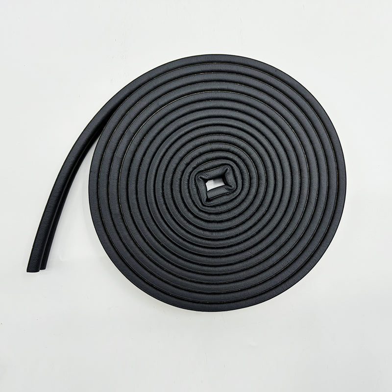 EPDM Door and window seals 12 x 10 black D