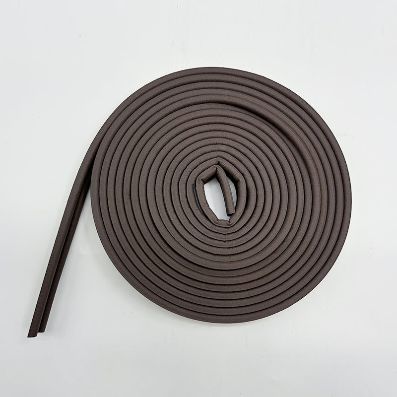 EPDM Door and window seals 14×12 brown D